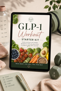 GLP-1 Workout Starter Kit